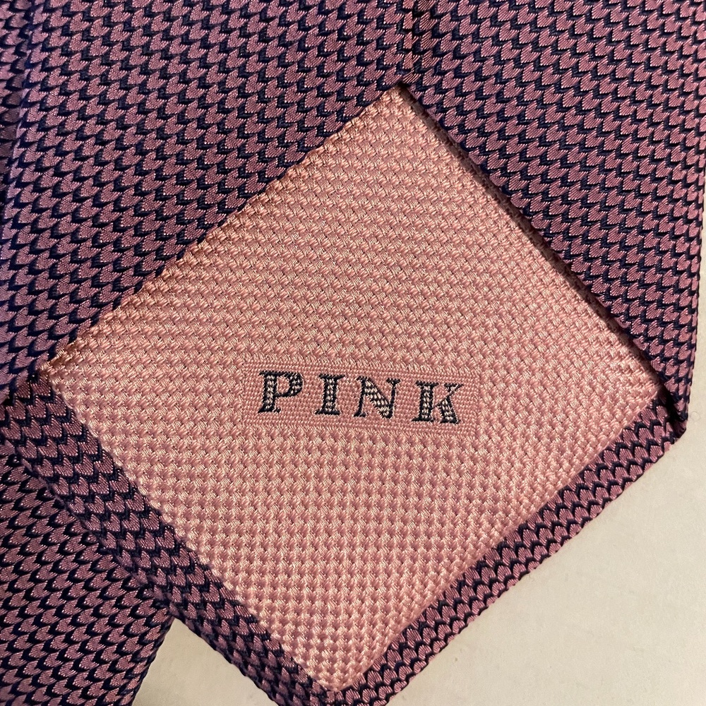 Thomas Pink Tie -Andrews Neat